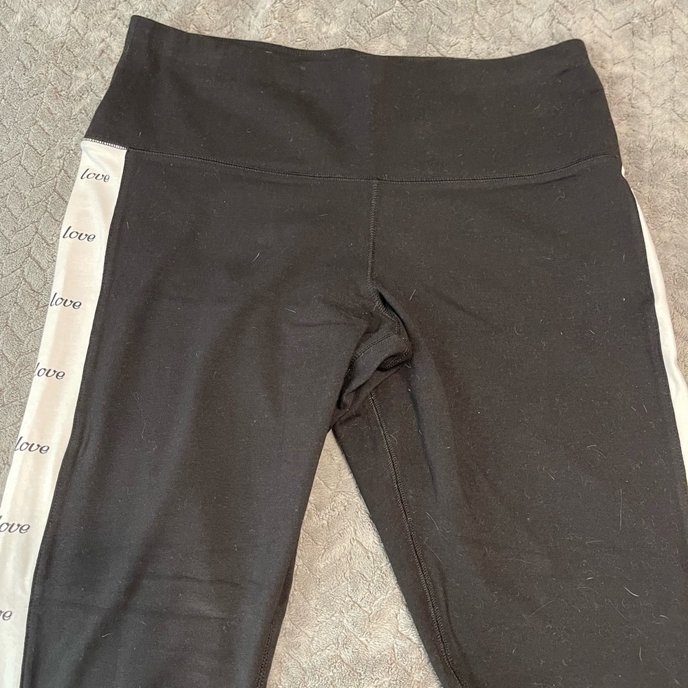 New York & Company Love Leggings. Never Worn. Size XL